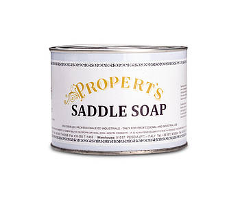 Очисник для шкіри Saddle Soap