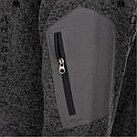 Кофта чоловіча Karrimor (Карімор) з Англії - флісова, фото 5