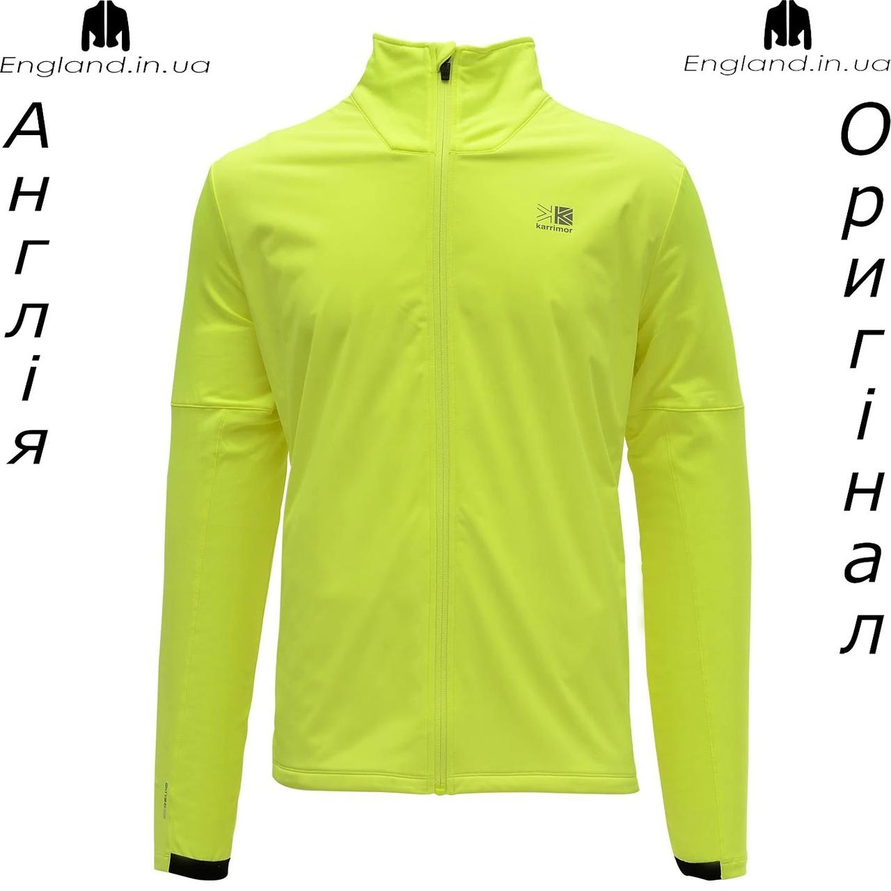 Кофта чоловіча Karrimor (Карімор) з Англії - для бігу