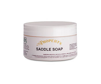 Очисник для шкіри Saddle Soap, 100 мл