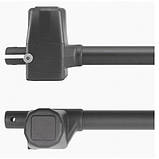 Привід розпашних  воріт STEELON REA SW 250 стулкою до 2,5 метра, фото 2