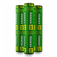 Агроволокно 30 г 9,5х100 м біле, Agreen