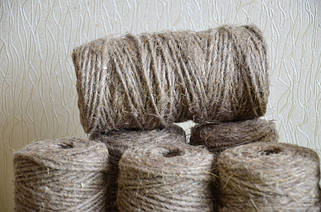 Шпагати лляні фасовані