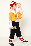 Карнавальный костюм Буратино №2, размер 2-3