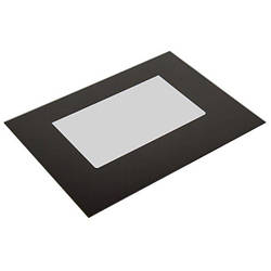 Скло дверей зовнішнє для духовки Indesit C00297744 580x425mm
