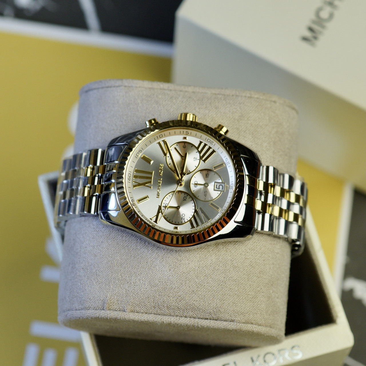 Michael kors hotsell lexington mk5955 38mm