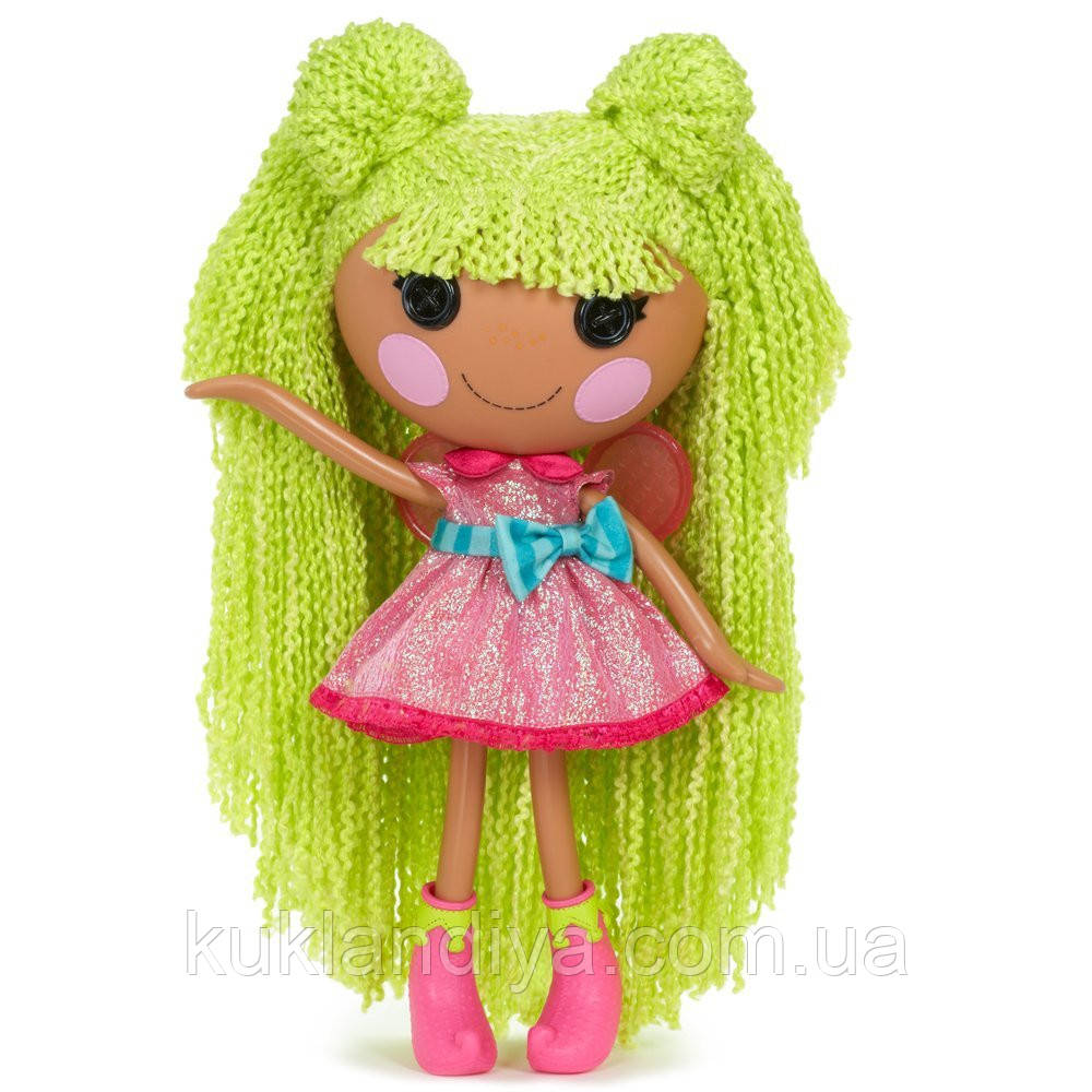 Лялька Lalaloopsy Квіткова фея Кучері симпатичні, фото 1