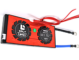 BMS плата DaLy LiFePO4 12V 4S 80A, фото 2