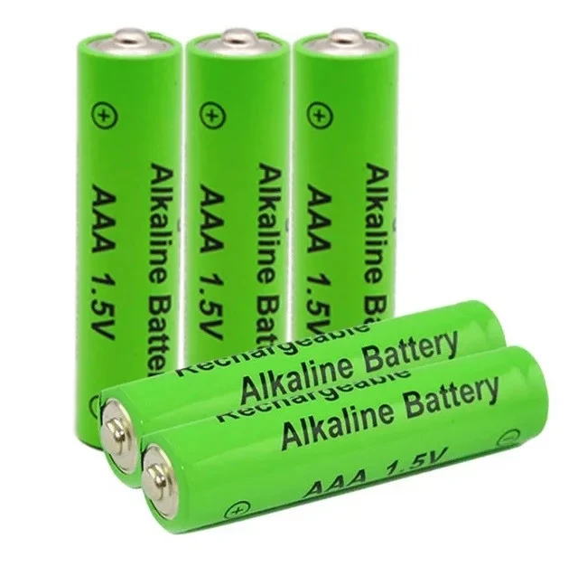 Акумулятор BauTech AAA 3000 mAh 1,5 V, фото 1