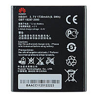 Аккумулятор Huawei HB5V1 / Huawei Y300/Y511/G350