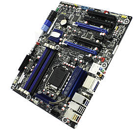 Материнська плата Intel DZ68BC, Z68, s1155 , 4xDDR3, 8xSATA, USB 3.0, SATA 3.0, WI-FI (нова), фото 1