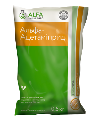 Інсектицид Альфа - Ацетаміприд