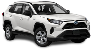 Toyota RAV4 18-