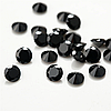 Фіаніт Чорний 10 шт упак. розмір 6.0 мм, фото 3