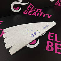 Пилка-човник для нігтів OPI 100/180, фото 3