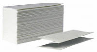 Паперові рушники білі 200 листів TM Ruta Z складання 1-шар, целюлозні . 20-уп ящ