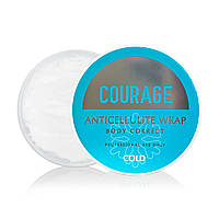 Courage Антицеллюлитное обертывание COLD anticellulite wrap body correct