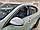 Дефлектори вікон із хром молдингом, вітровики Renault Arkana 2020- (Autoclover E453), фото 5