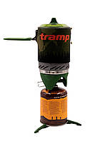 Система для приготування їжі Tramp 1,0 л олива TRG-115-olive