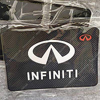 Килимок на торпедо антиковзний Infiniti