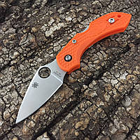 Ніж Spyderco Dragonfly 2 C28 china оранж.