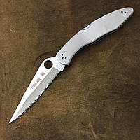 Ніж Spyderco Police Serrated C07FS china