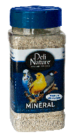Минералы для попугаев Deli Nature mineral 660g