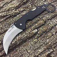 Ніж Cold Steel Tiger Claw Karambit 22KF china serrated