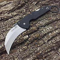 Ніж Cold Steel Tiger Claw Karambit 22KF china plane