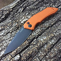 Ніж Kershaw Launch 1 Automatic 7100BW china orange