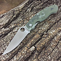 Ніж Spyderco Military C36 china Camo