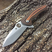 Ніж Spyderco Rubicon C187 china