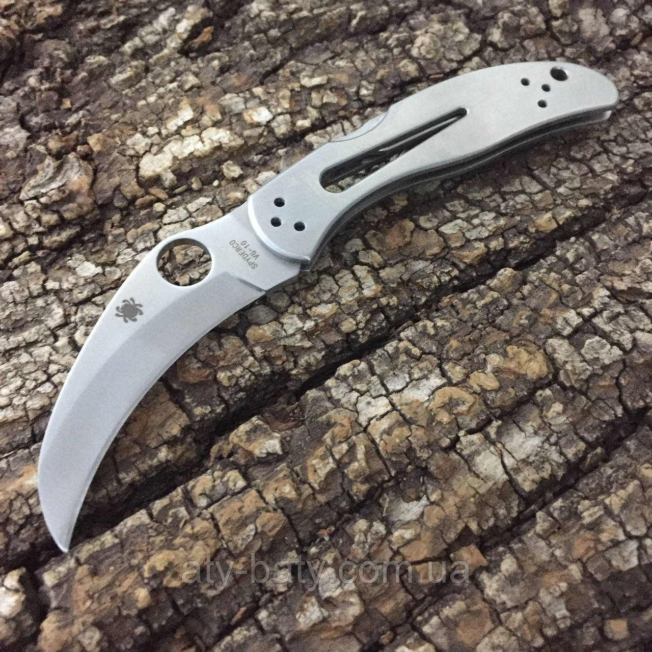 Нож Spyderco Harpy C08 china