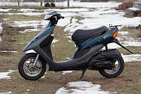 Мопед Honda Dio 34 (сине-зелёный)