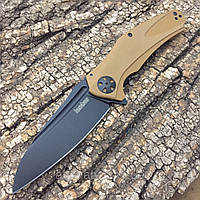 Ніж Kershaw 7008 Natrix XL china Black