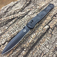 Ніж Benchmade SOCP 391 Tactical Folder china All black