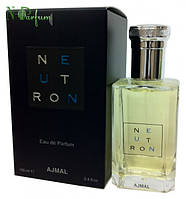 Парфумована вода Ajmal Neutron 100 мл
