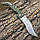 Ніж Cold Steel Voyager XL Vaquero china Olive, фото 2