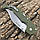 Ніж Cold Steel Voyager XL Vaquero china Olive, фото 7