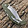 Ніж Cold Steel Voyager XL Vaquero china Olive, фото 8