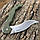 Ніж Cold Steel Voyager XL Vaquero china Olive, фото 9