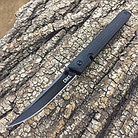 Ніж CRKT CEO 7096 china All black