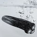Електробритва Xiaomi Enchen BlackStone 3 IPX7 Electric Shaver Black, фото 7
