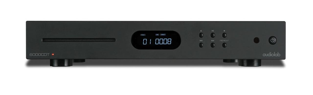 Audiolab 6000CDT Black