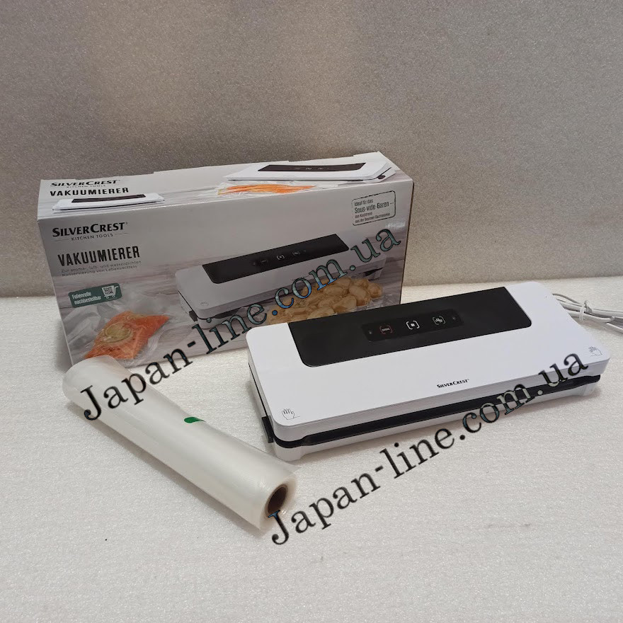 Вакууматор Silver Crest SFS 110 A1