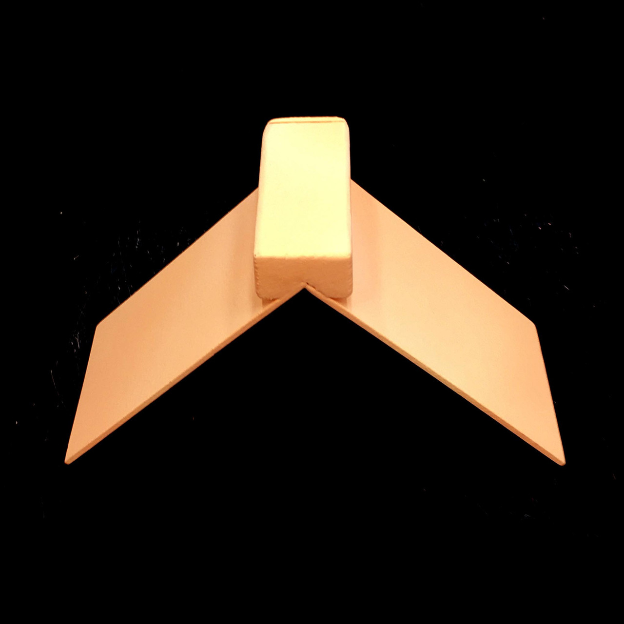 Сідало для голубів "Кіль 120-4" грейпфрут