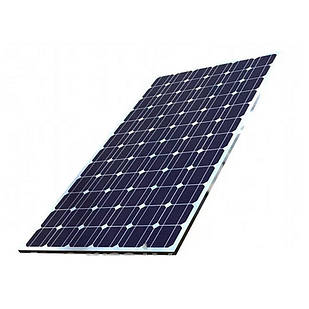 Сонячна панель UKC SunPower SLC-255W/36V (+-5%) 1640*992*35 мм