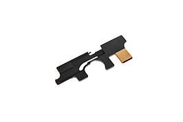 Селекторна пластина для привода MP5 [Modify] (для страйкболу)