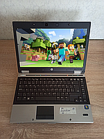 Ноутбук бу HP EliteBook 8440p / i7-640M  3.46 GHz / 4Gb / 320Gb / Intel® HD Graphics