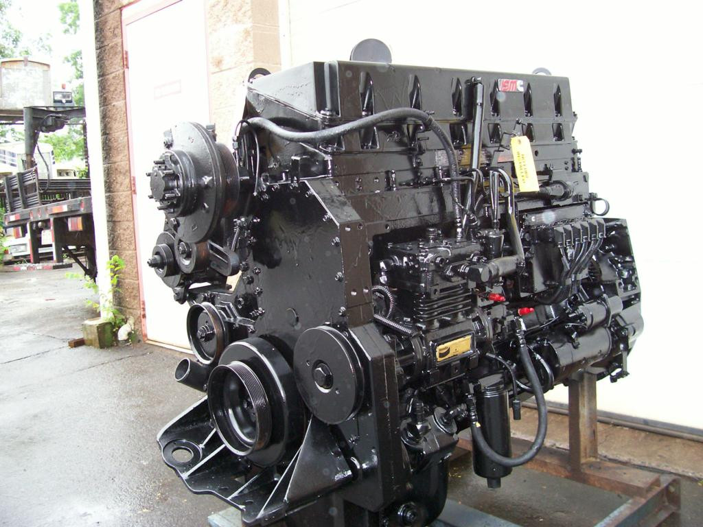 Ремонт двигуна Cummins (каминс) QSC8.3, ISL8.9, QSL9, 6B5.9, 6BTA5.9, 6BT5.9., фото 1